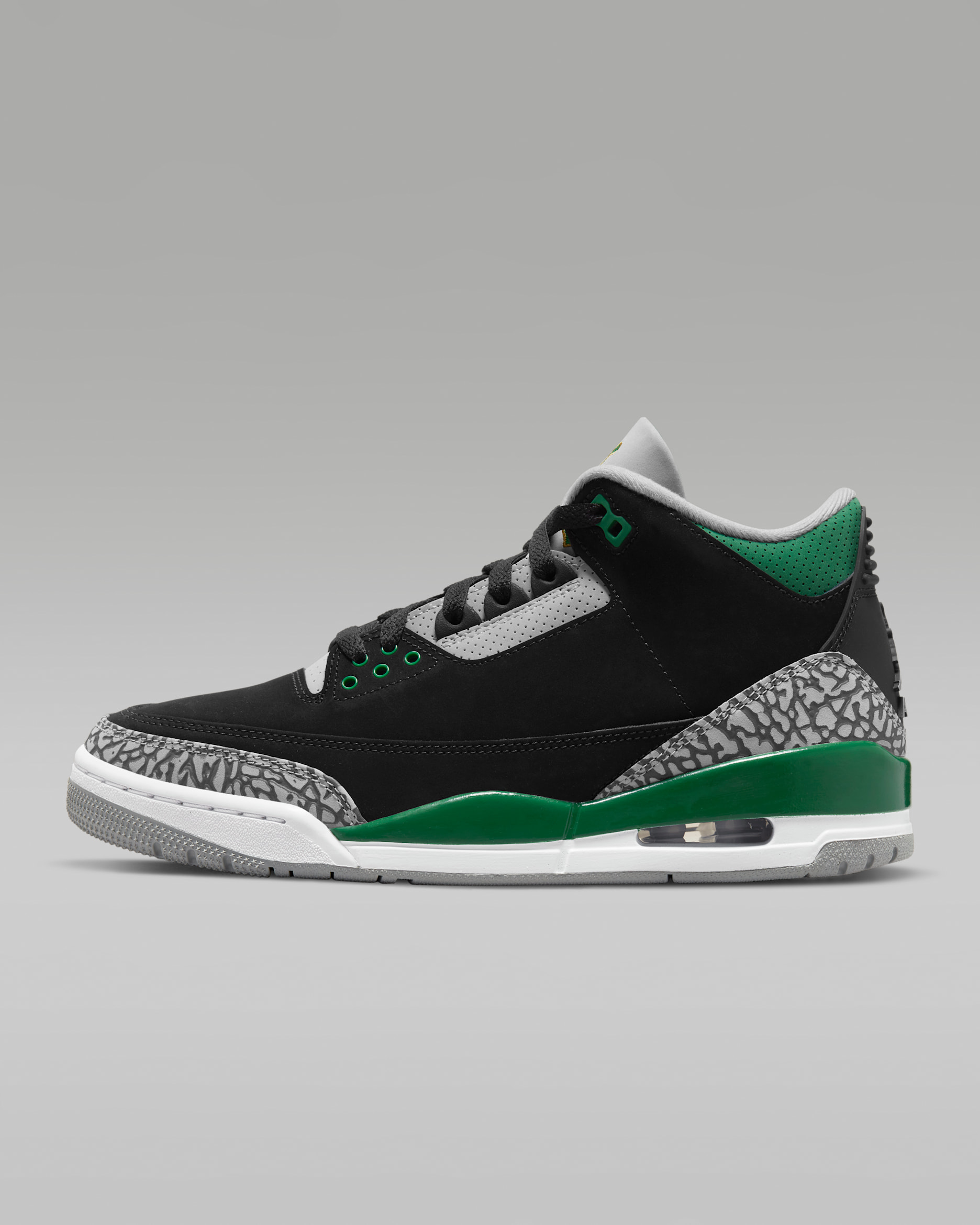 Air Jordan 3 Retro Men's Shoes. Nike ID